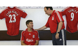 ジェラードは偉大な監督になれる！恩師ベニテスがいいこと言ってるぞ 画像