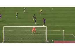 J2にすんごい「加速力」の助っ人FW…甲府のJ・バホスの超スピードを見たか 画像