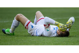 使えるGKが誰もいねぇぞ！「FWが代役GK」になって残りシーズンを戦う 画像