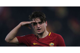 ローマの新星ウンデル、なぜマンチェスター・シティを断ったのか？ 画像