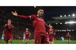 「ファンのおかげさ！」チェンバレン、シティ撃破の要因を説明 画像