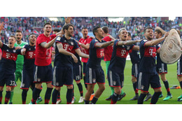 これが名将！6連覇のバイエルン、ハインケス監督の「言葉」がすてき 画像