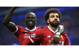 サラーは神、また決めた！CLシティvsリヴァプール戦、全ゴールを映像で 画像