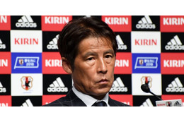【全文その1】日本代表の西野朗監督、就任記者会見。“招集したい選手“は？ 画像