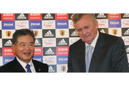 一番勝たせたのは誰？日本代表監督勝率ランキング 画像