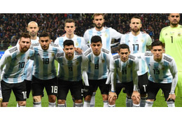 アルゼンチン代表、W杯の事前登録35人が判明か あの大物が選外？ 画像