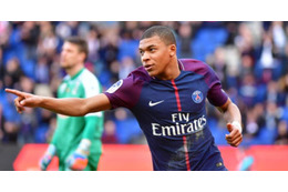 神童エンバッペも！PSGとモナコでプレーした大物選手がすごい 画像