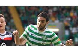 元FC東京FWラサッド、心臓発作で倒れる 画像