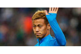 本田圭佑が超ゴール＆超アシスト！見るっきゃない(動画あり) 画像