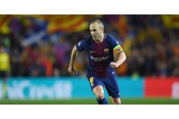 中国移籍と噂のイニエスタ…なんと「ワイン」が鍵？ 画像