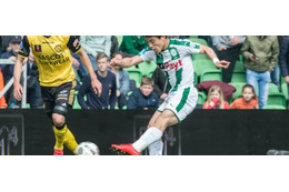 堂安律、また左足炸裂！今季8ゴール目もゴラッソだ（動画あり） 画像