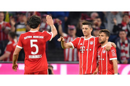 6連覇のバイエルン、またしても新記録！「パス成功率」が驚異の数字 画像