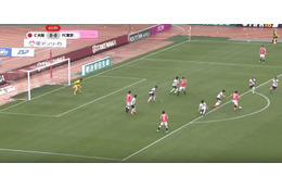 山口蛍は何でもできる！相手DFを引きつけてやった「スルーパス」がコレ 画像