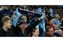 マンチェスター・シティ、1年補強禁止処分の可能性も 画像