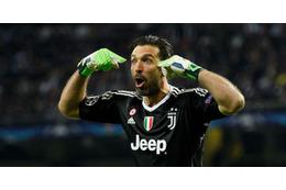 レアル戦がオレに命をくれた！40歳ブッフォンが燃える 画像