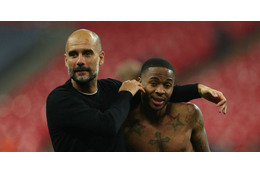 スターリングは練習が足りん！G・ネヴィルの期待と厳しさ 画像