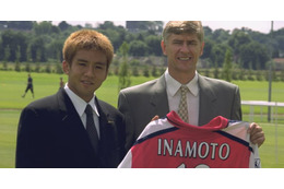 宮市と稲本も！ヴェンゲルが「アーセナルで獲得した221人」を英紙が特集 画像