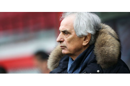 ハリルホジッチ前監督が来日、「私はゴミ箱に捨てられた」 画像