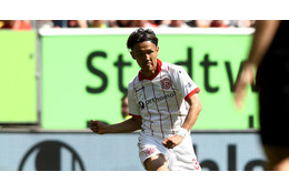 宇佐美貴史、いいぞ！原口とアベックアシストだ（動画あり） 画像