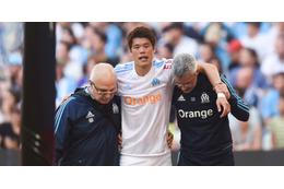 怪我でワールドカップ欠場が懸念される大物選手たち 画像