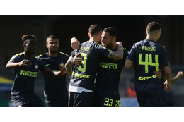 イタリアダービーは今週末！インテル選手の給与ランキングを見よう 画像