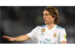 モドリッチ、マドリー退団ならどこでプレーする？ 画像
