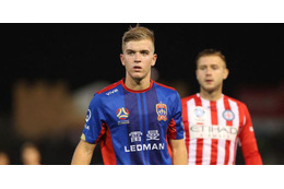 ナバウトの元同僚、19歳が超絶ゴール！尊すぎるスコーピオンだ… 画像