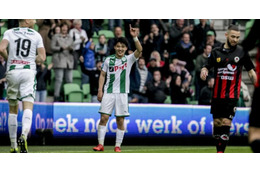 堂安律、すごいぞ！スアレスら輩出クラブで「ファンが選ぶ年間MVP」に 画像