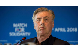 アンチェロッティ、イタリア代表監督就任を拒否…マンチーニが有力に 画像