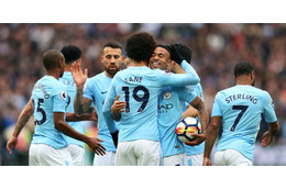 今季のマンチェスター・C、更新を狙う6つの「プレミア記録」って？ 画像