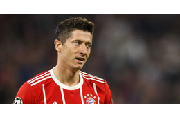 「やる気なし」報道のレヴァンドフスキ…監督は“4点決めるかも”と期待 画像