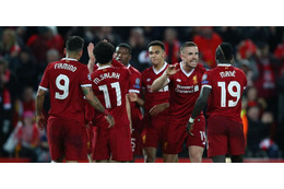 今季はリヴァプールが元気！トップ、U-23、U-18の全てで3位につける 画像