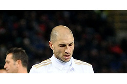 ミランから中国移籍のパレッタ、PKをだいぶ豪快にミスる 画像