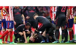 EL準決勝で負傷のコシェルニ、6ヶ月アウトか？ 画像