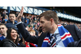 ジェラードの退団、幸せだ！クロップ監督、愛情あふれる餞別 画像