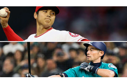 “幻”に終わった大谷vsイチロー…サッカー界だと「カズvs●●」に匹敵 画像