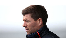 ジェラード、レンジャーズ監督就任が決定！恩師ロジャーズと対戦へ 画像