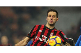 シャルケがカリニッチ獲得へ？ミランは売りたいらしいが… 画像