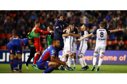 W杯では大丈夫か…決勝戦なのに「VAR故障」！疑惑のゴールを生む 画像