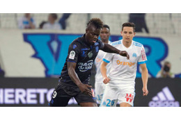 バロテッリ、マルセイユ相手にすごい超ゴール！見るっきゃない 画像