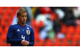 本田圭佑、あの芸能人のSNSに登場！スポーツ界の実力者が集結 画像