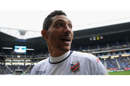 さらばヴェンゲル…札幌FWジェイがSNSで綴った敬意のメッセージ 画像