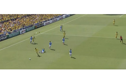 柏FW伊東純也、やっぱ速い…右サイドを切り裂いた「超スピード」を見たか 画像