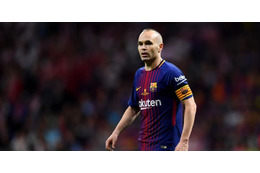 イニエスタがもし神戸に来たら、最速でのJ1出場はいつになる？ 画像