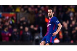 ブスケツ、クラシコでやってた！「必殺のアレ」が驚異的にうまい 画像