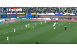 J1湘南、セクシーな「パスワーク」を披露！PK奪った連携プレーを見たか 画像