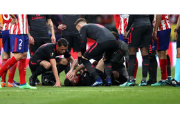 アキレス腱負傷のコシェルニ、今年末までアウト… 画像