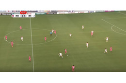 鳥栖FW小野裕二、上手すぎる…観客をザワつかせた「神トラップ」を見たか 画像