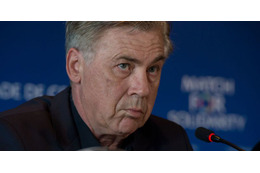 「来季もフリーかも…」アンチェロッティ、今の監督業は厳しい？ 画像