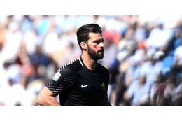 ローマ頑張る！アリソン慰留に「給与2倍」か 画像